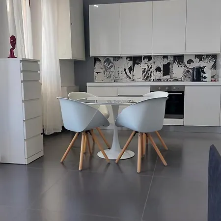 Chez Nous Apartment