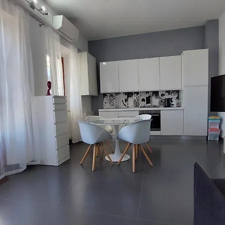 Apartment Chez Nous