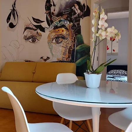 Apartment Chez Nous